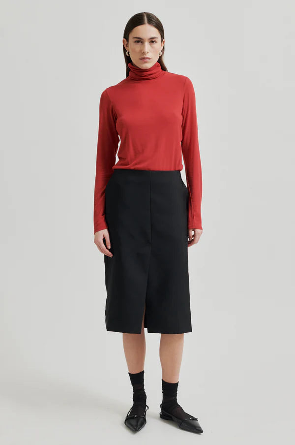 Matima T-neck (red) - Second Female