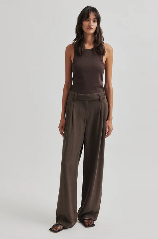 LINO TROUSERS - SECOND FEMALE