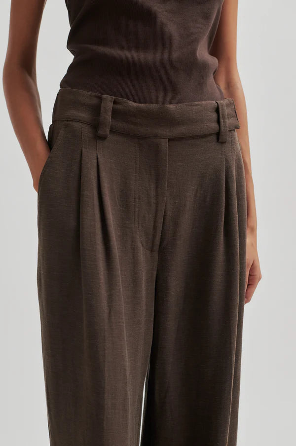 LINO TROUSERS - SECOND FEMALE