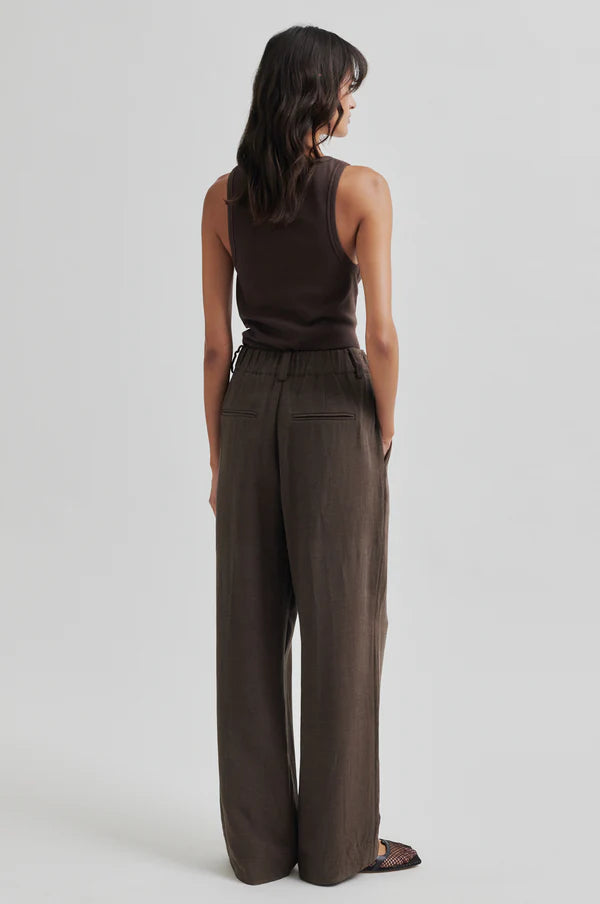 LINO TROUSERS - SECOND FEMALE
