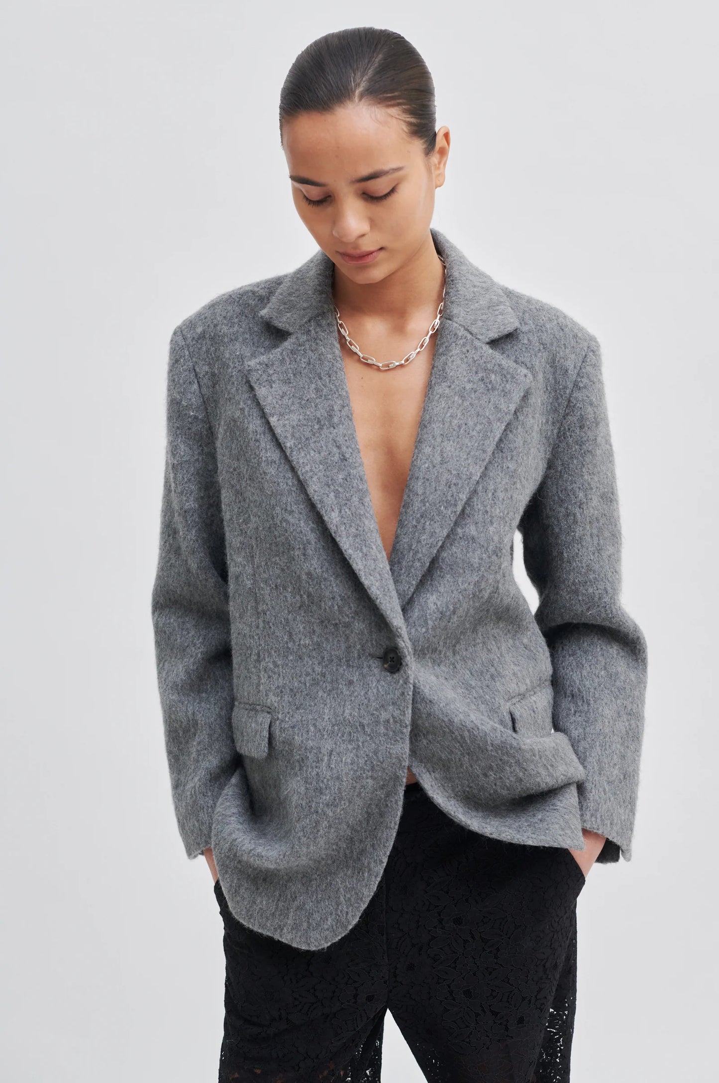 Sera Blazer - Second Female
