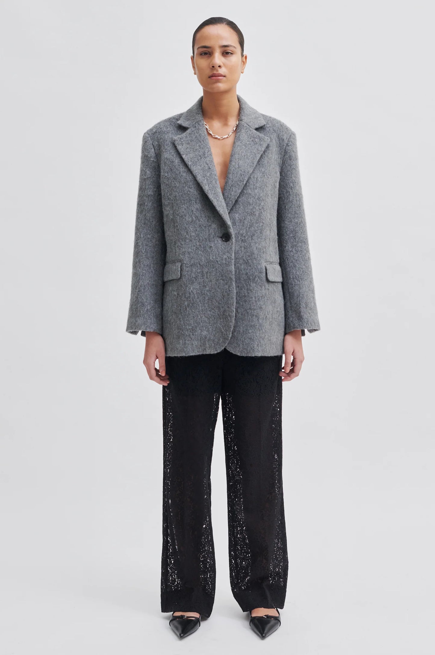 Sera Blazer - Second Female