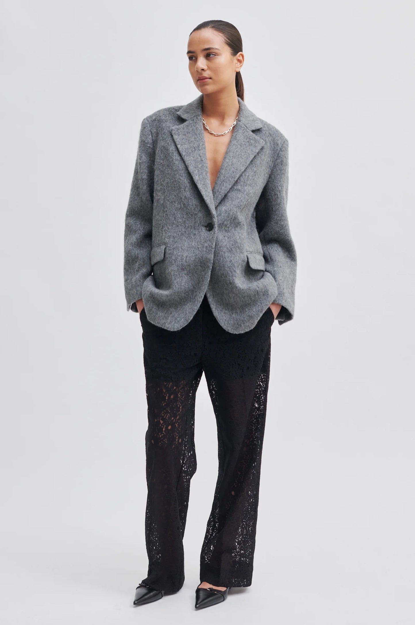 Sera Blazer - Second Female