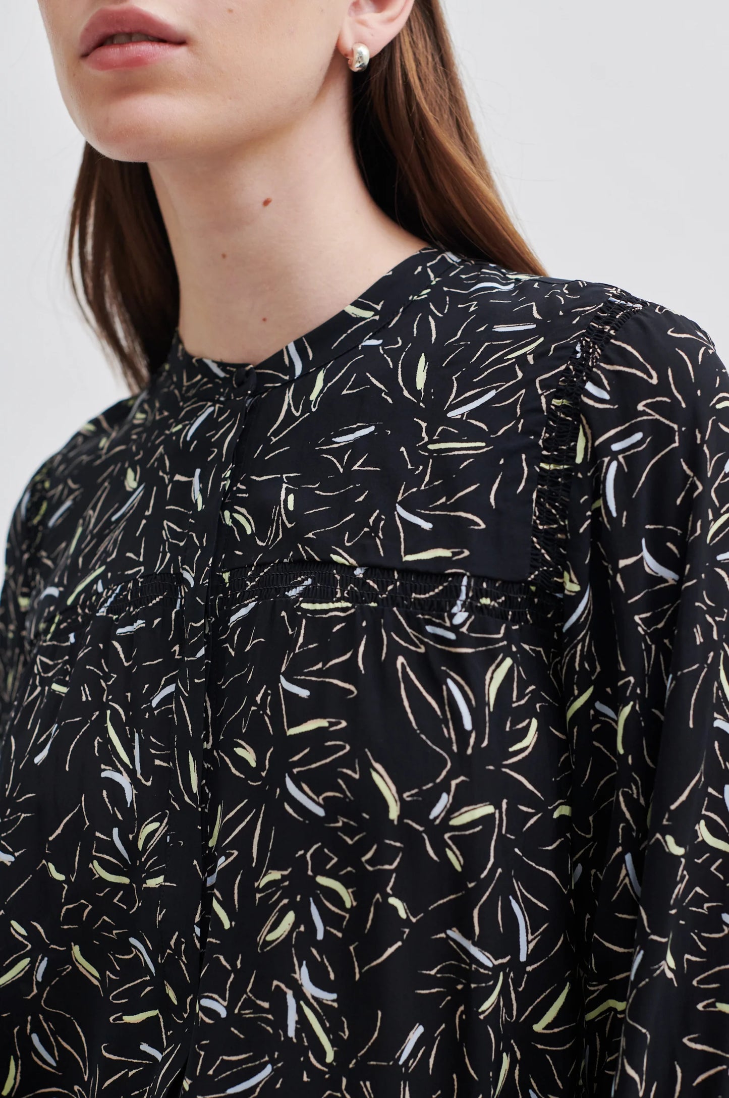 Tour Shirt - Second Female