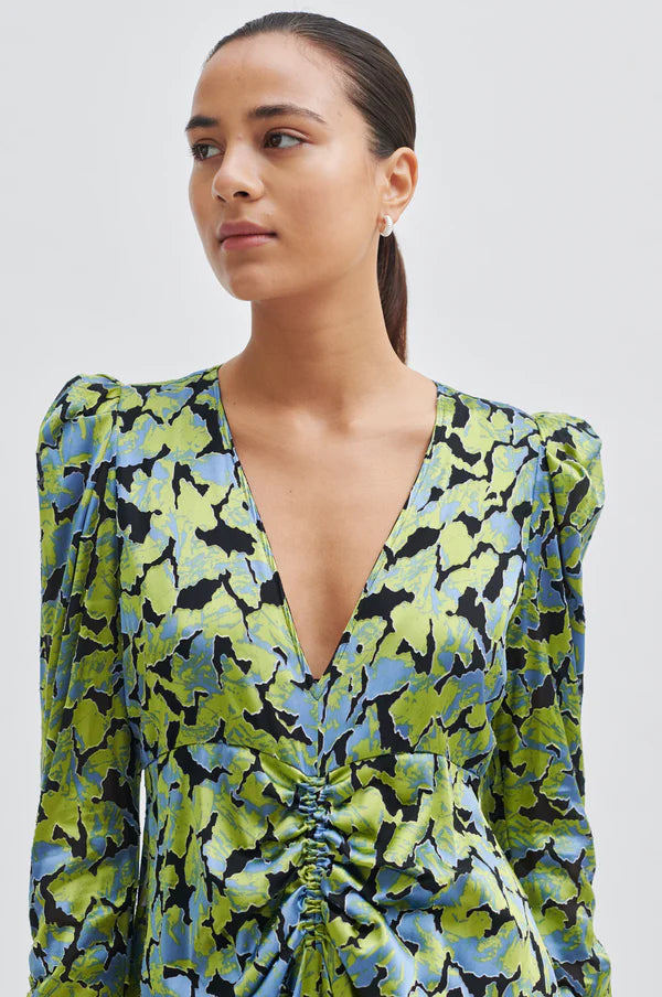 Lelou Dress - Second Female