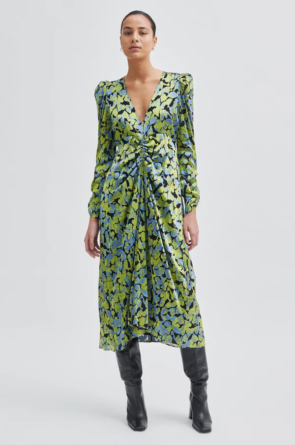 Lelou Dress - Second Female