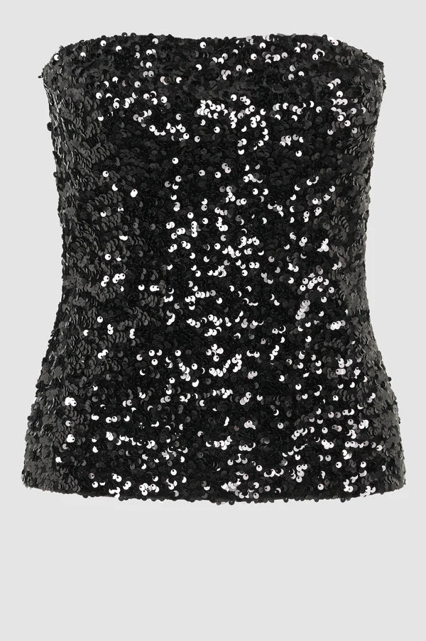 Luxurious Tube Top - Second Female