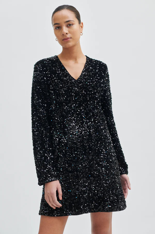 Shimmer Dress - Second Female