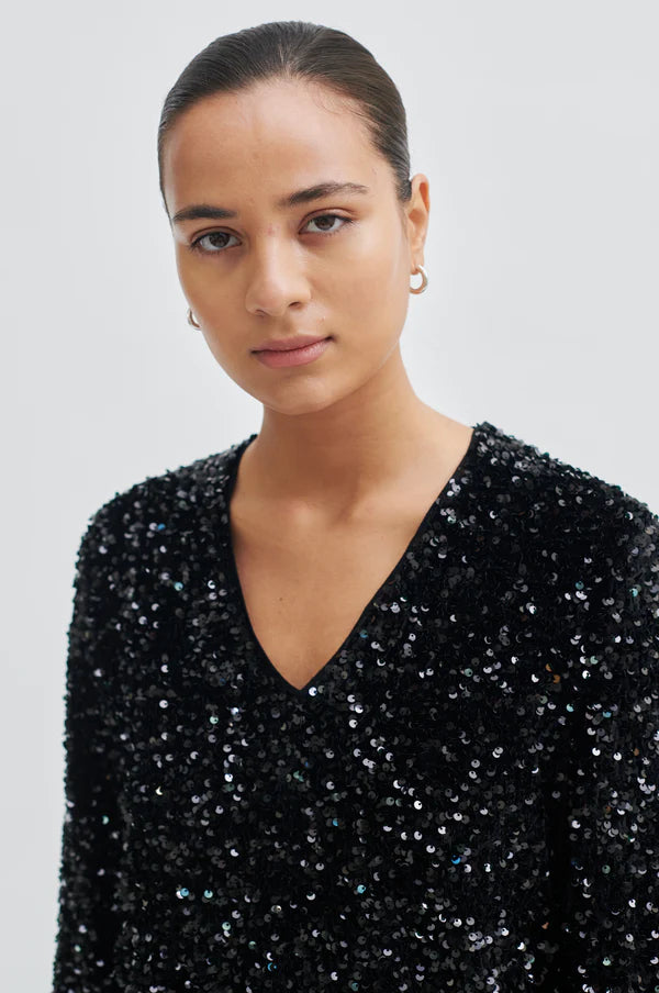 Shimmer Dress - Second Female
