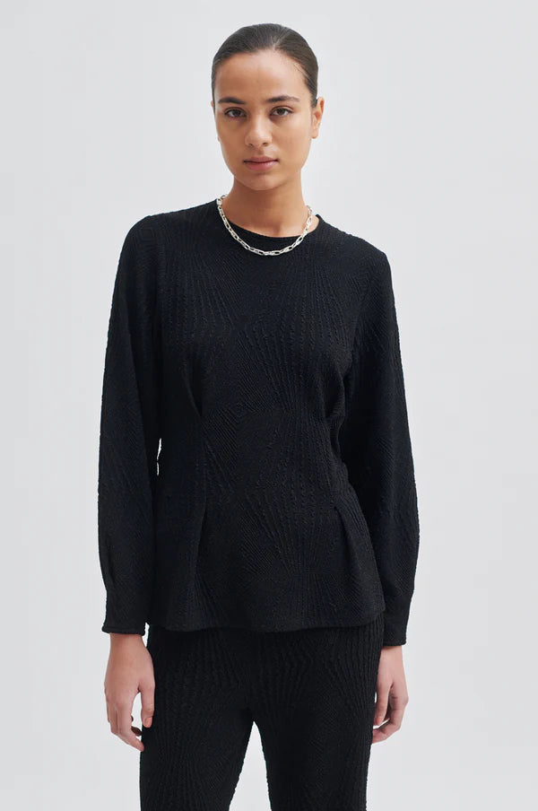 Shamilla Blouse - Second Female