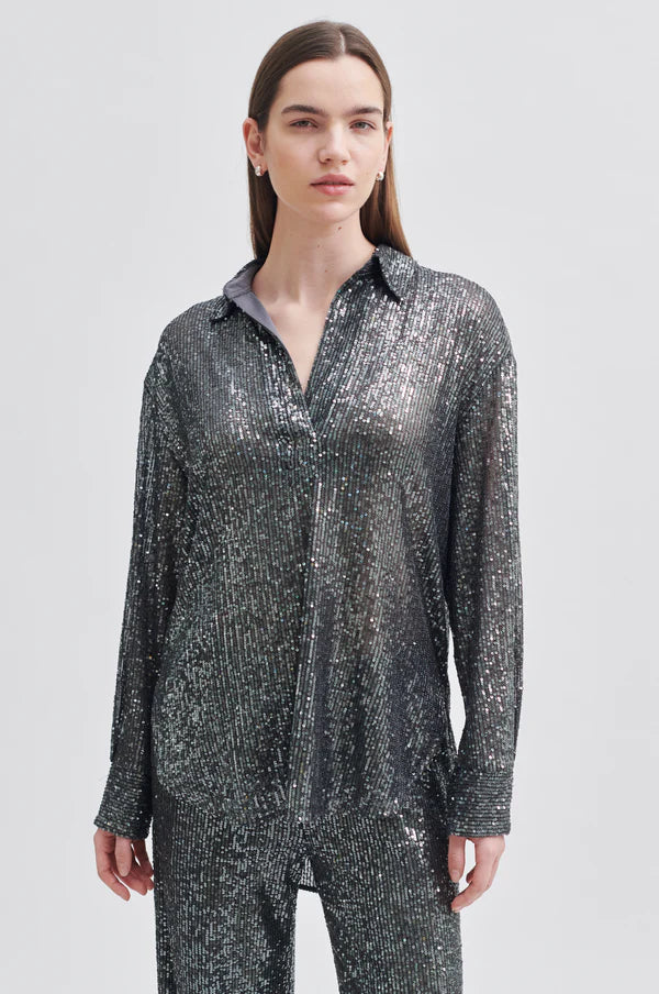 Moonshine Blouse - Second Female