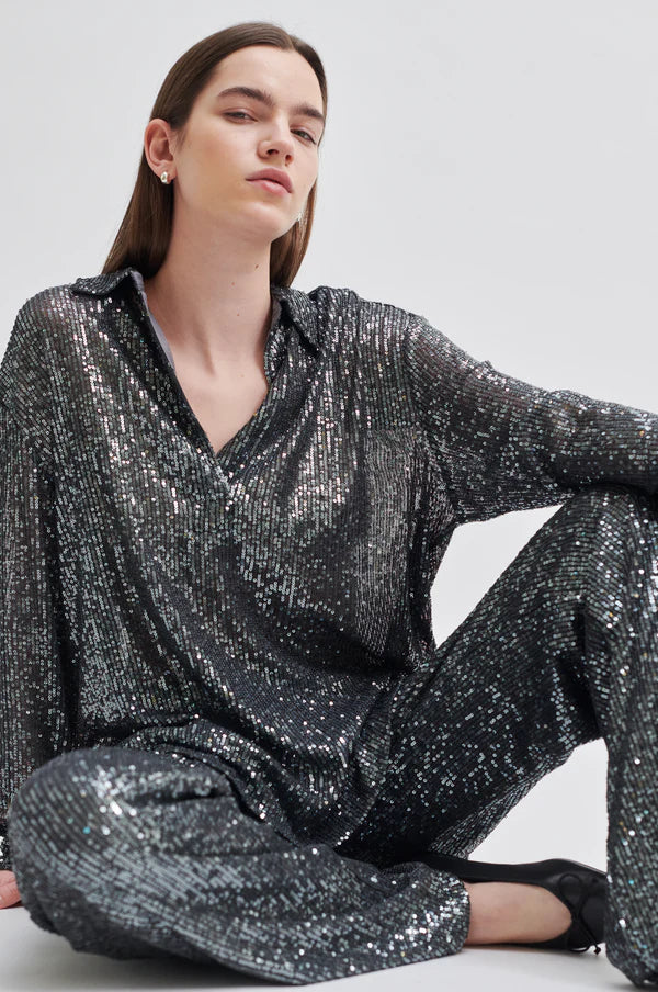 Moonshine Blouse - Second Female