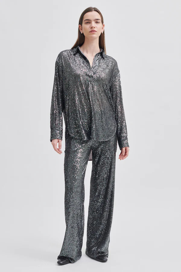 Moonshine Blouse - Second Female