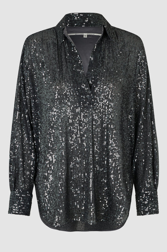 Moonshine Blouse - Second Female