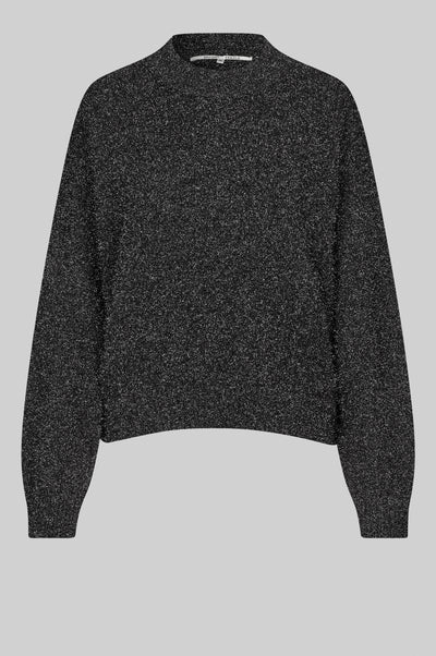 Lamilla Knit O-Neck - SECOND FEMALE