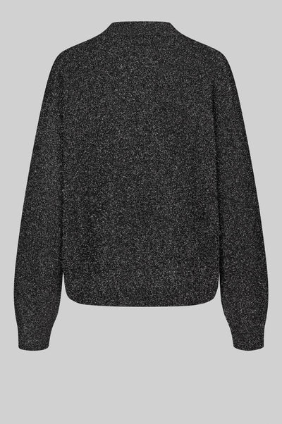 Lamilla Knit O-Neck - SECOND FEMALE