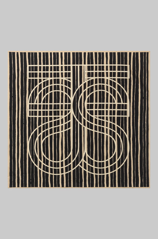 Monolog Scarf - Second Female