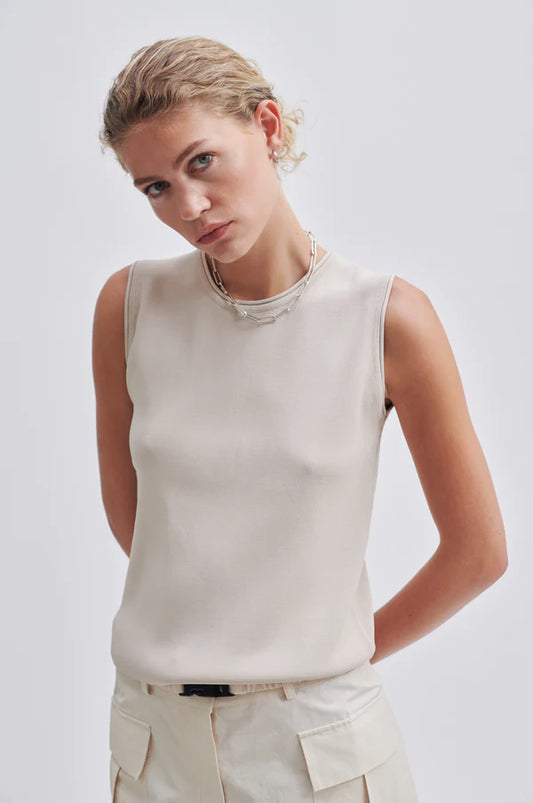 Wilda Knit Top - Second Female