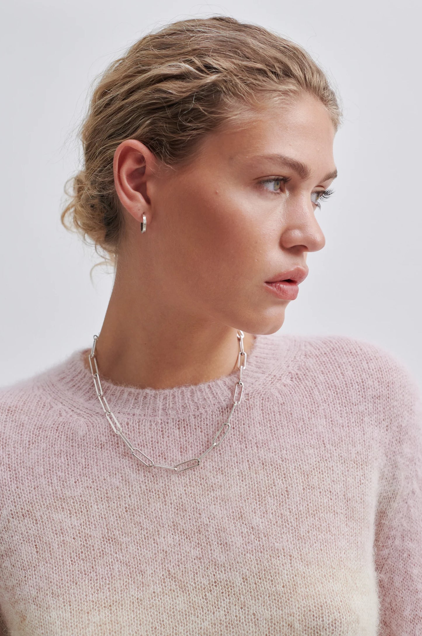 Lura Knit O-Neck - Second Female