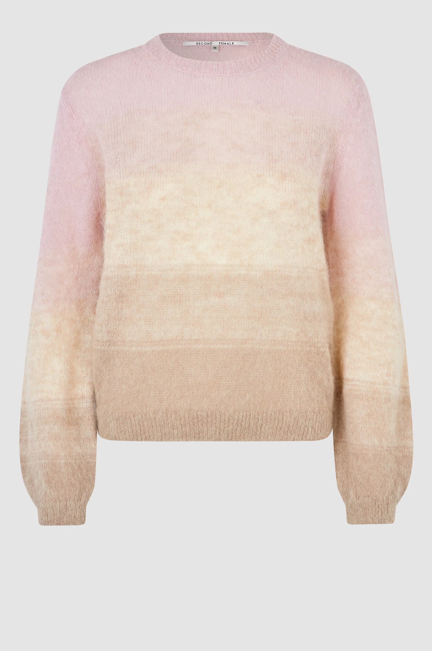 Lura Knit O-Neck - Second Female