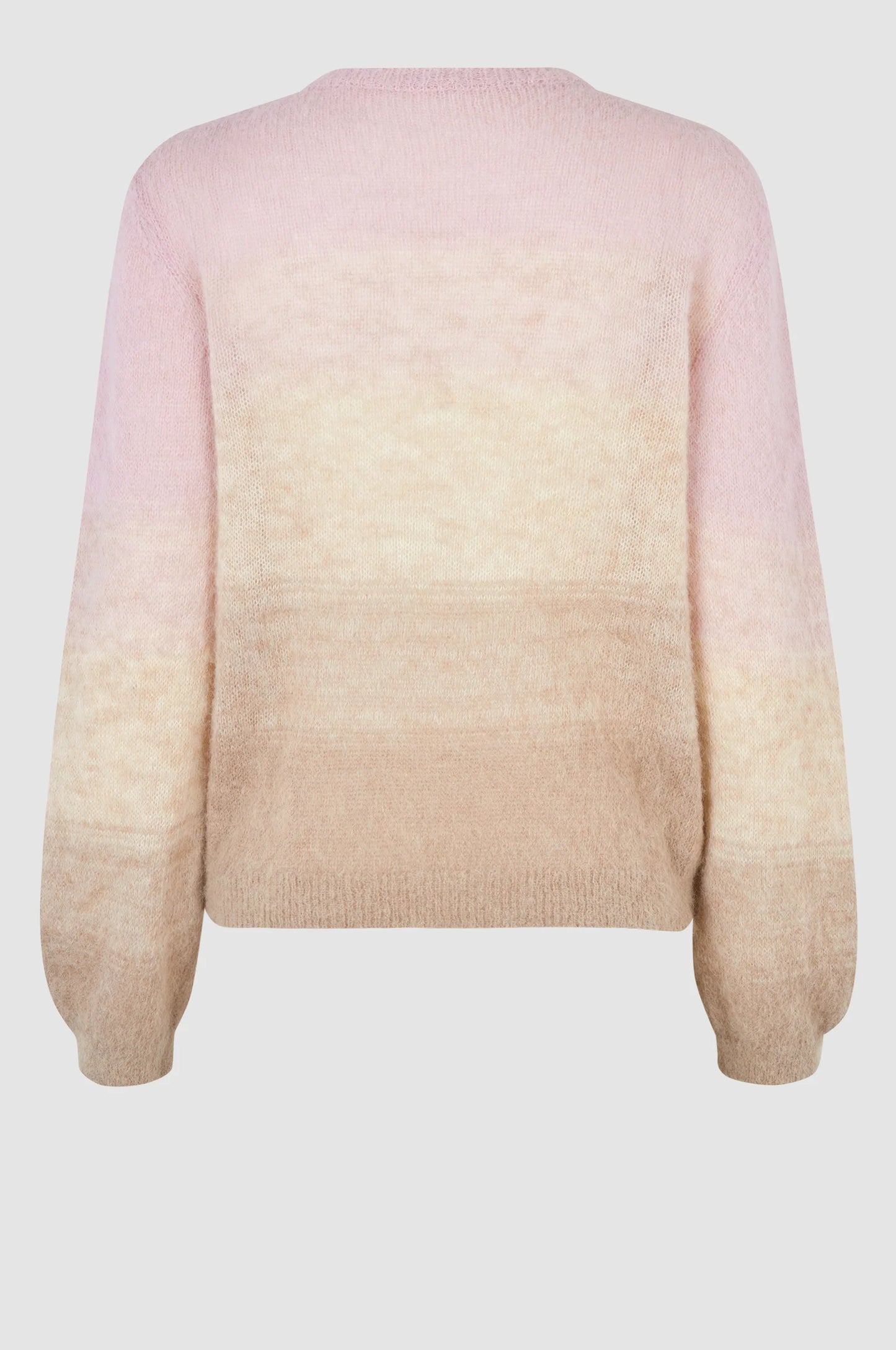 Lura Knit O-Neck - Second Female
