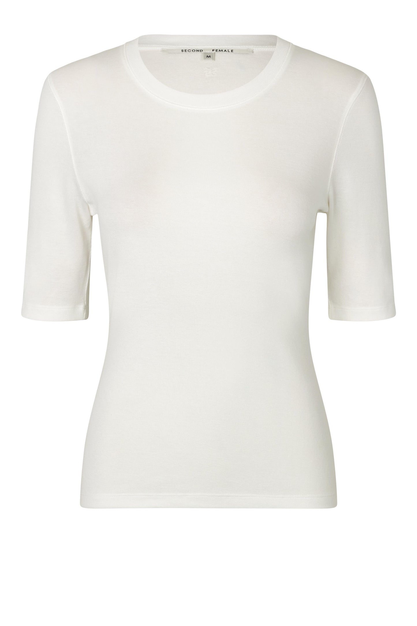Elvida SS O-neck Tee - Second Female