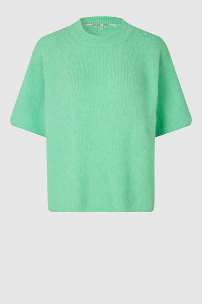 Wanda Knit O-Neck - Second Female