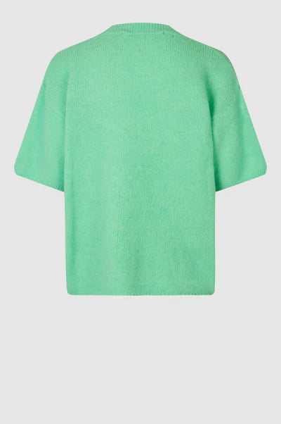 Wanda Knit O-Neck - Second Female