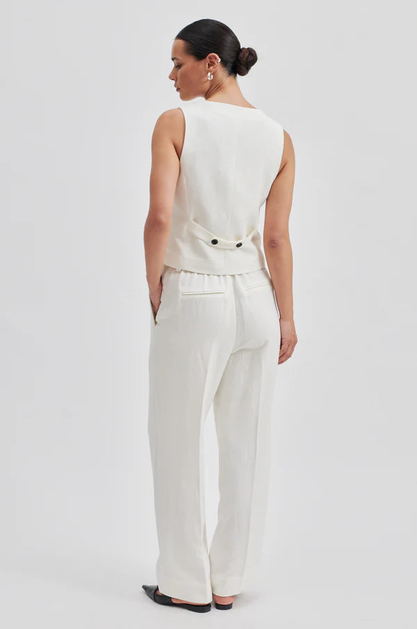 Lino Trousers - Second Female
