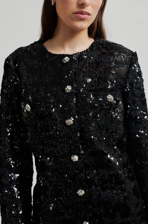 FLAKES DRESS