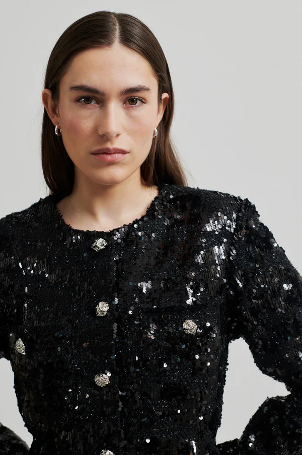 FLAKES DRESS