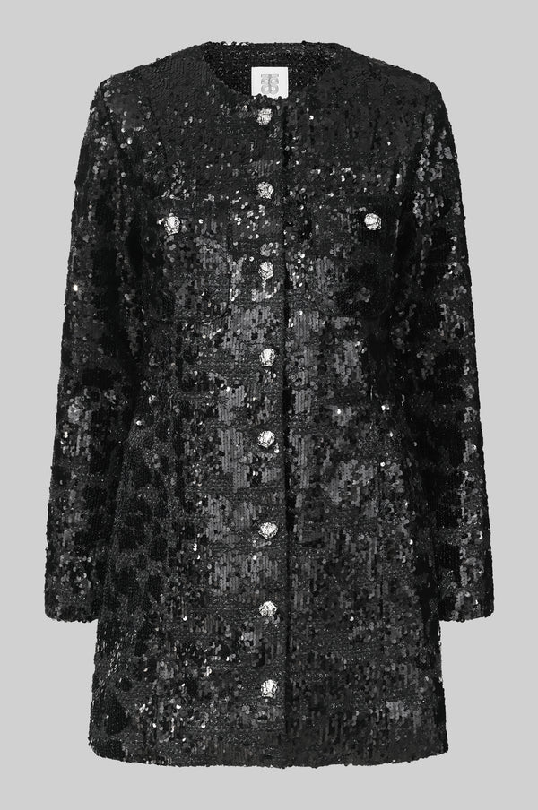 FLAKES DRESS