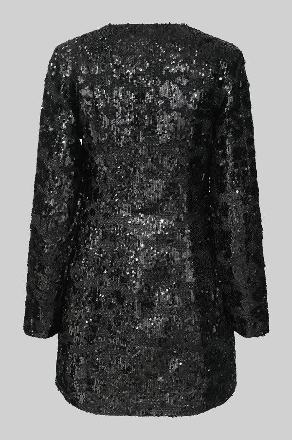 FLAKES DRESS