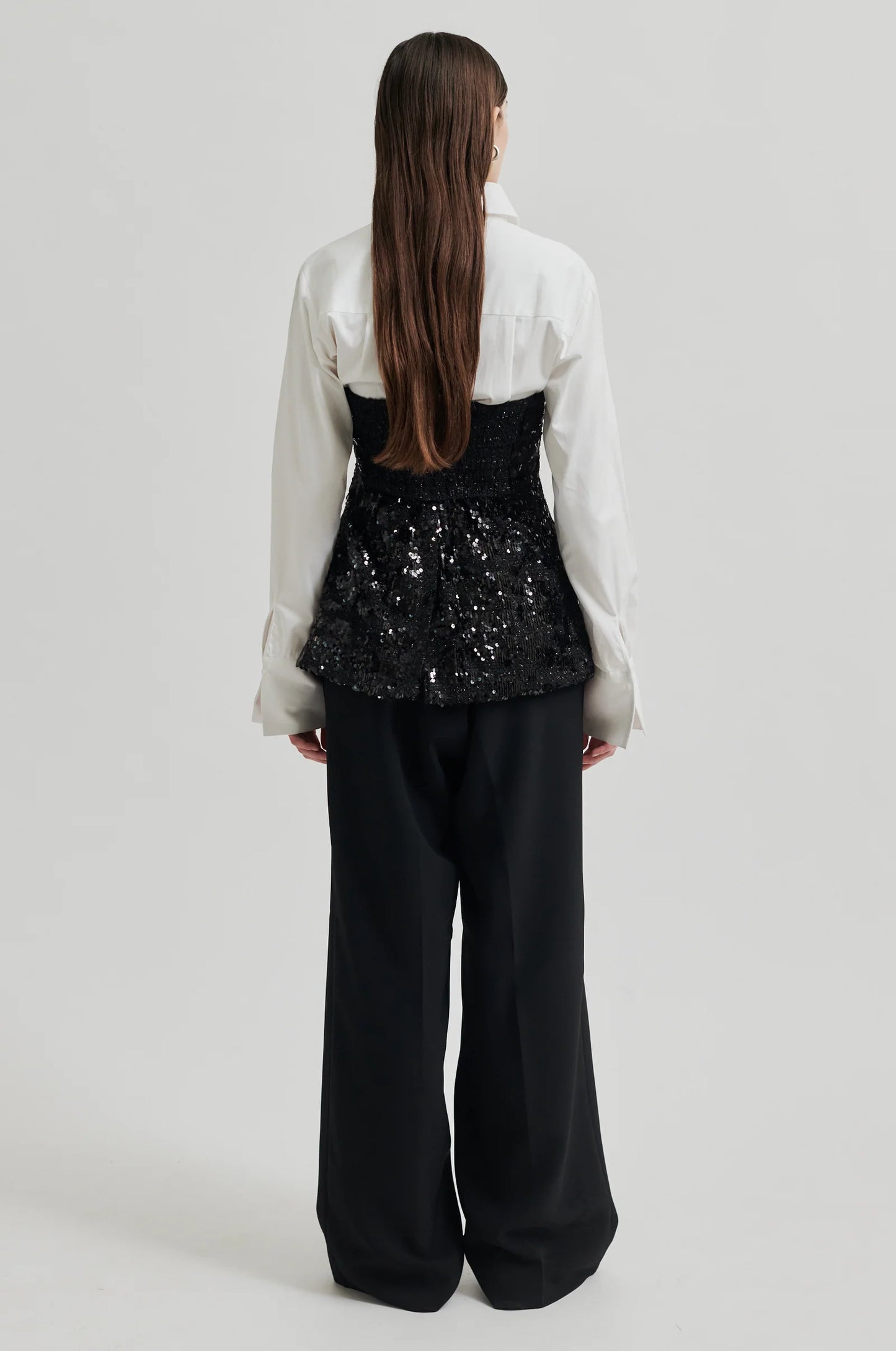 FLAKES BUSTIER - SECOND FEMALE