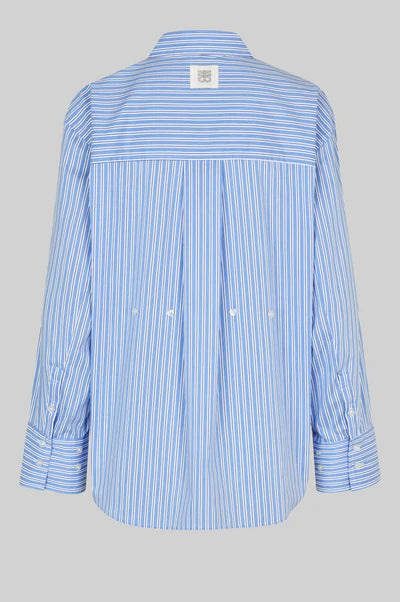 TENBY STRIPED SHIRT - SECOND FEMALE