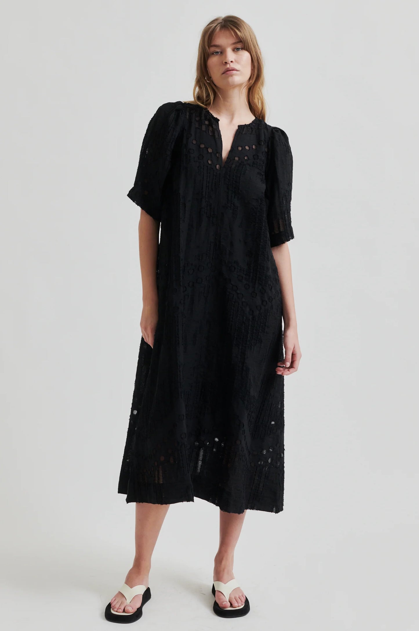 Nete Dress - Second Female