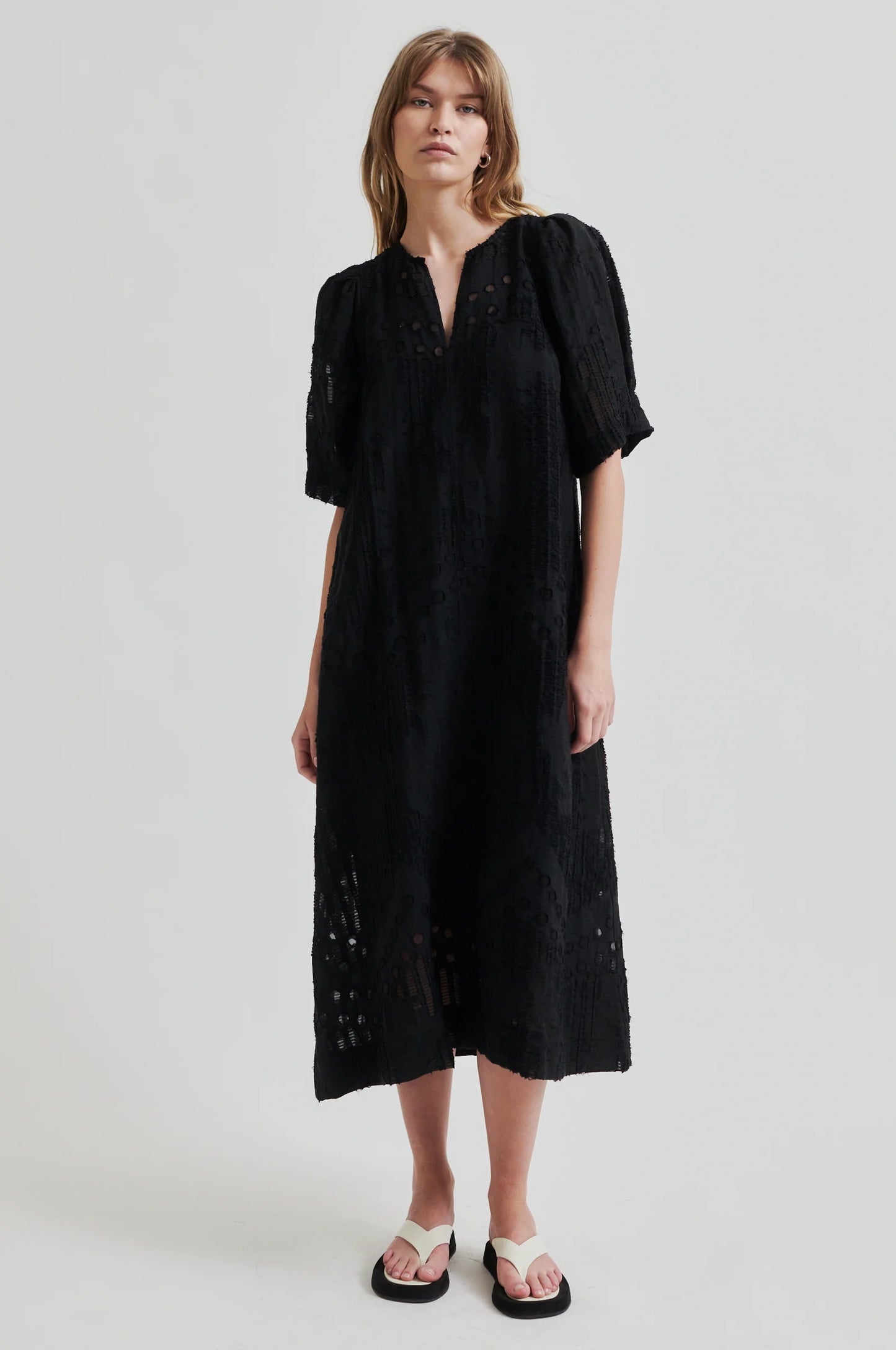 Nete Dress - Second Female