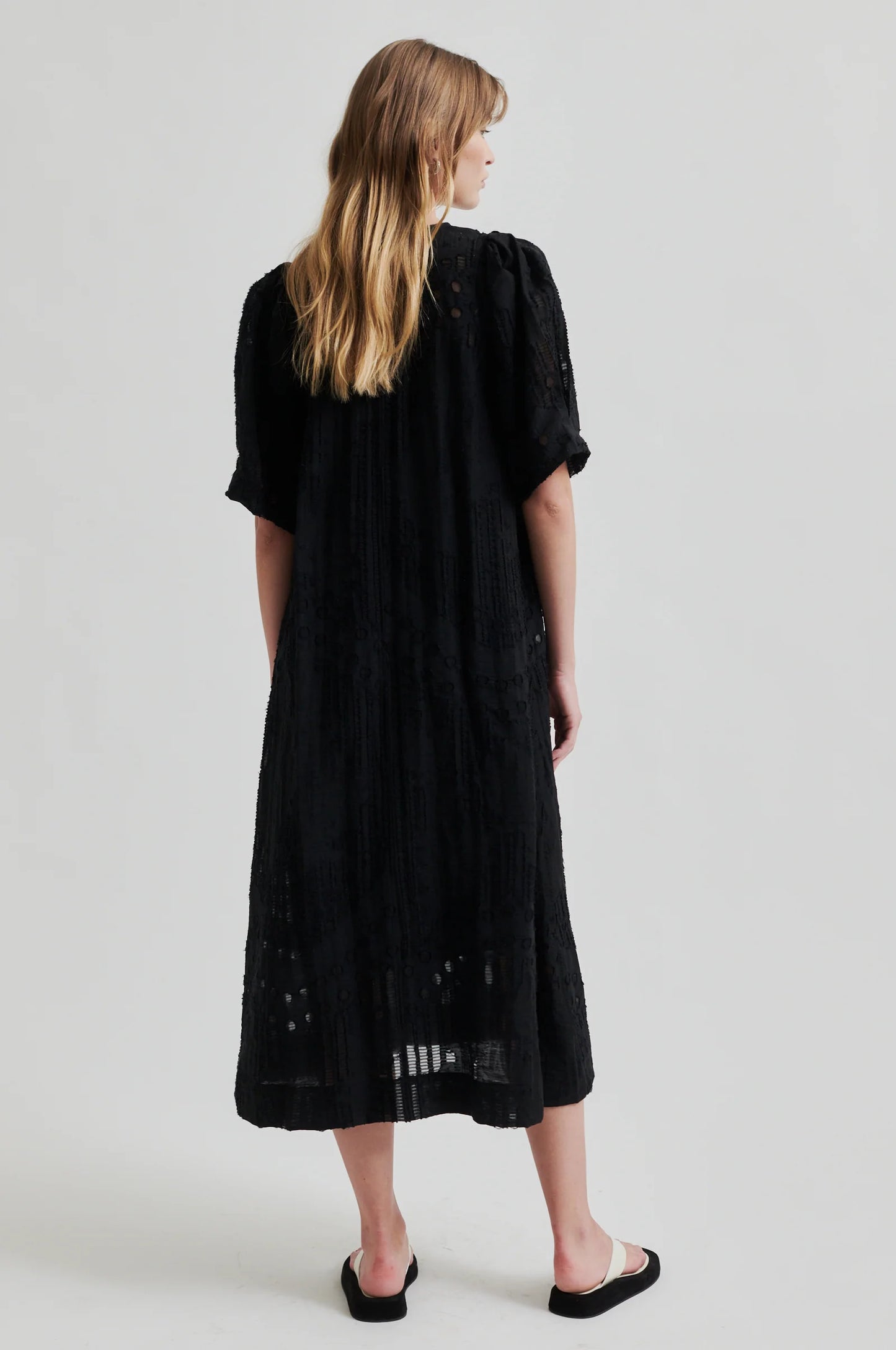 Nete Dress - Second Female