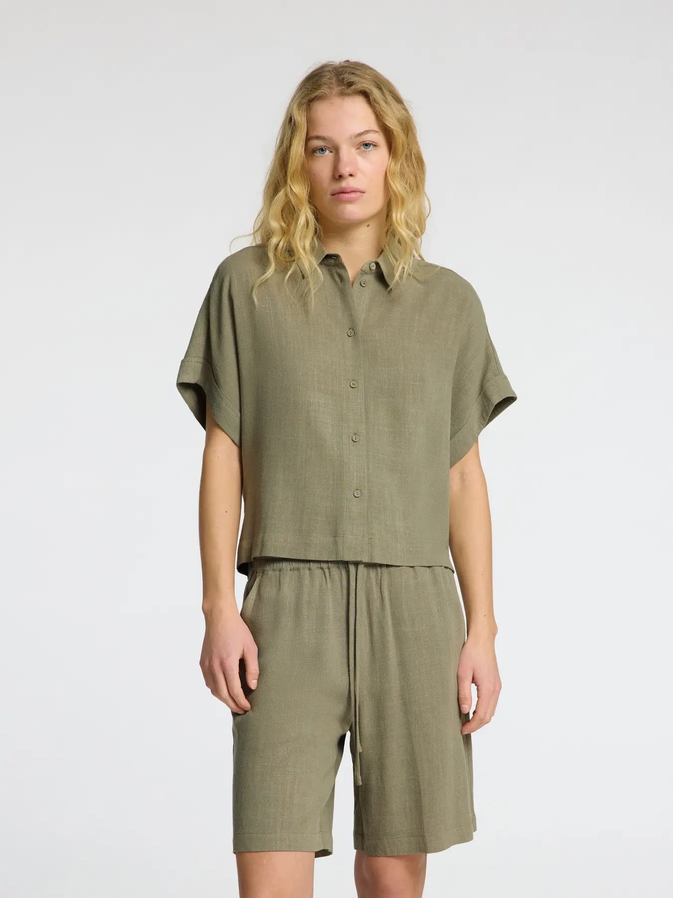 SLFVIVA SHIRT - SELECTED FEMME
