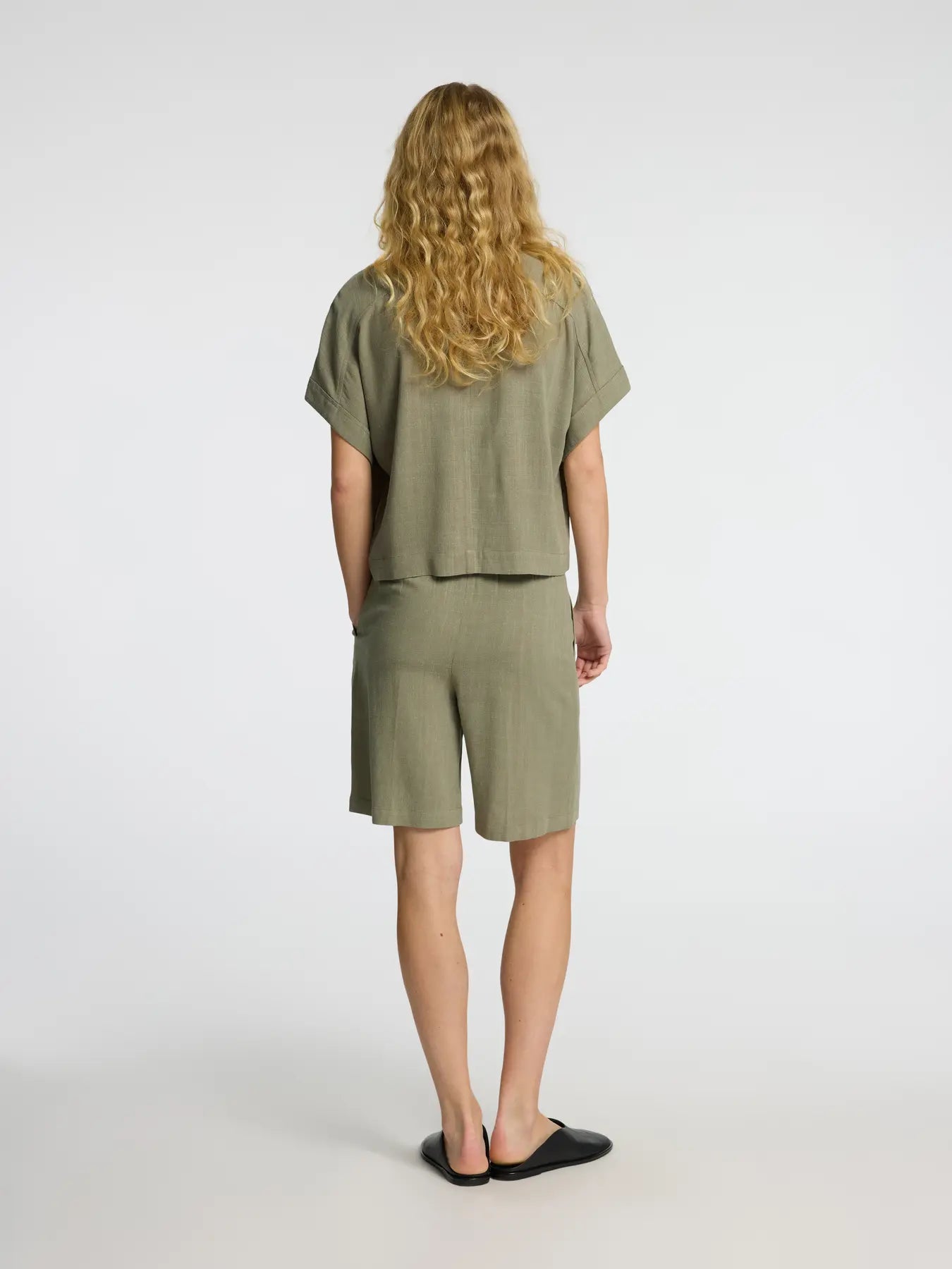 SLFVIVA SHIRT - SELECTED FEMME