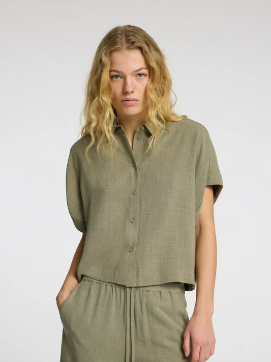 SLFVIVA SHIRT - SELECTED FEMME