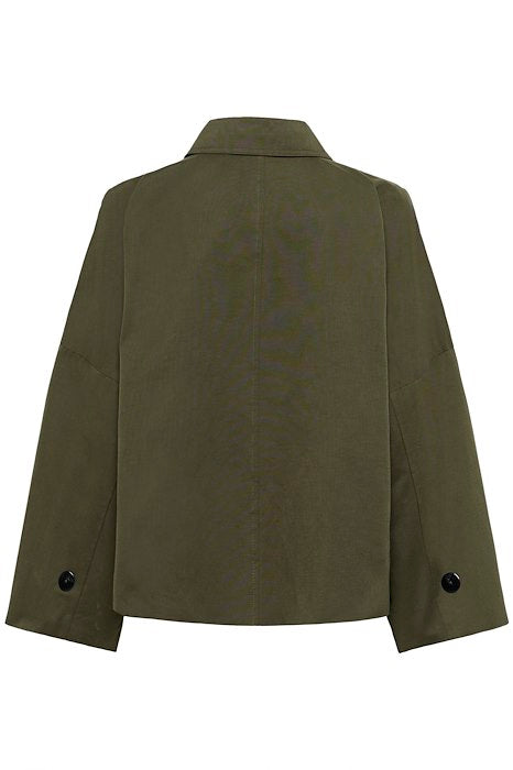 Lyon Short Jacket - MEW