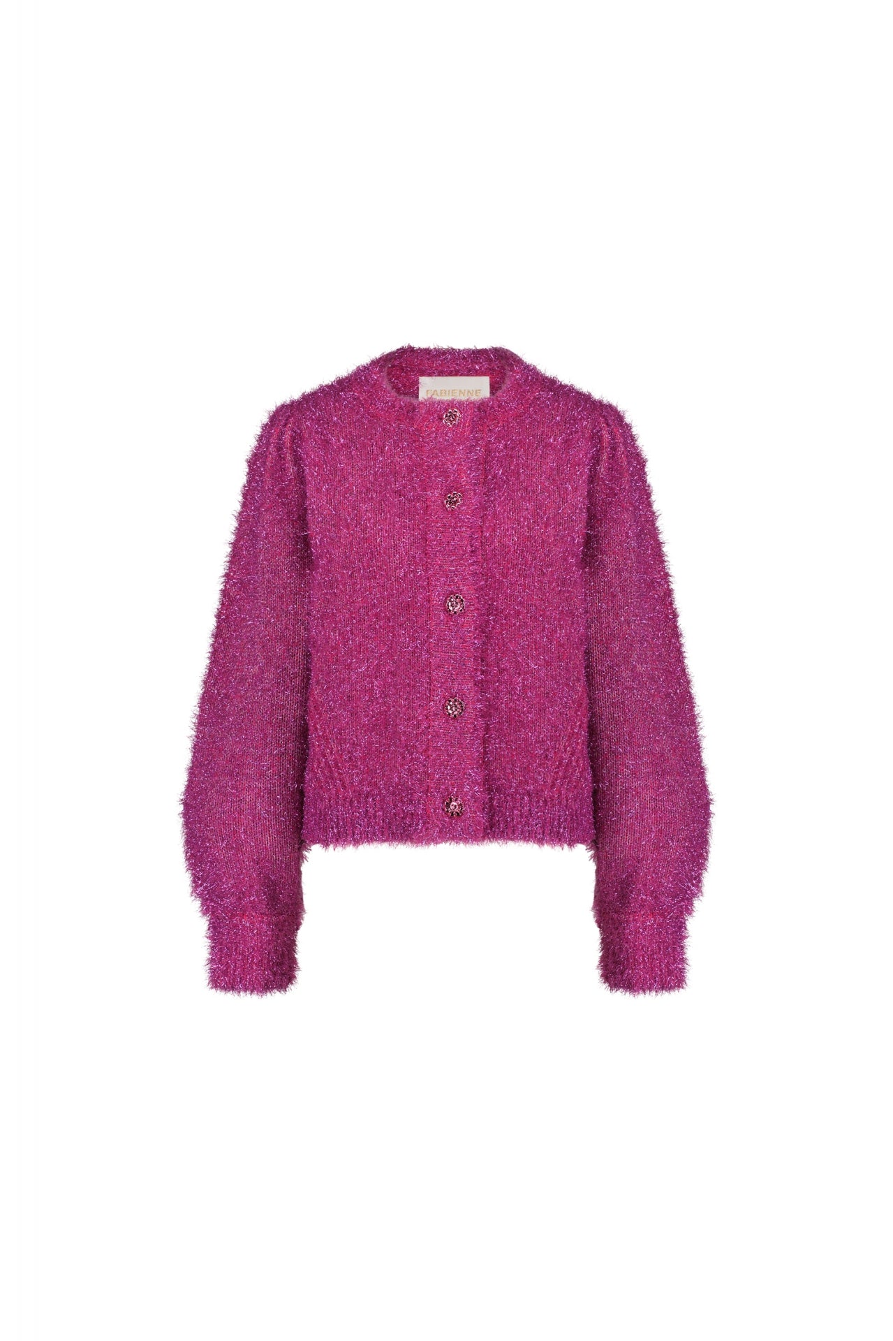 Kitty Cardigan - Fabienne Chapot