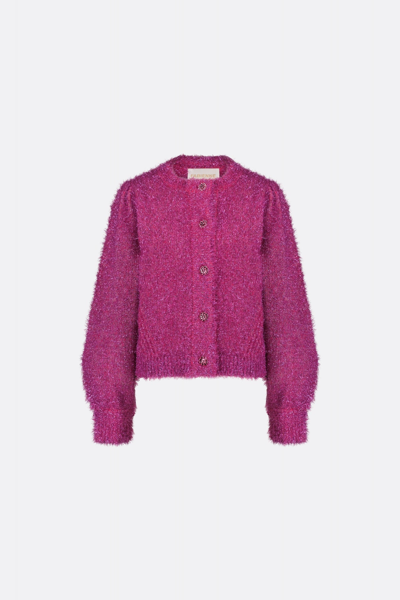 Kitty Cardigan - Fabienne Chapot