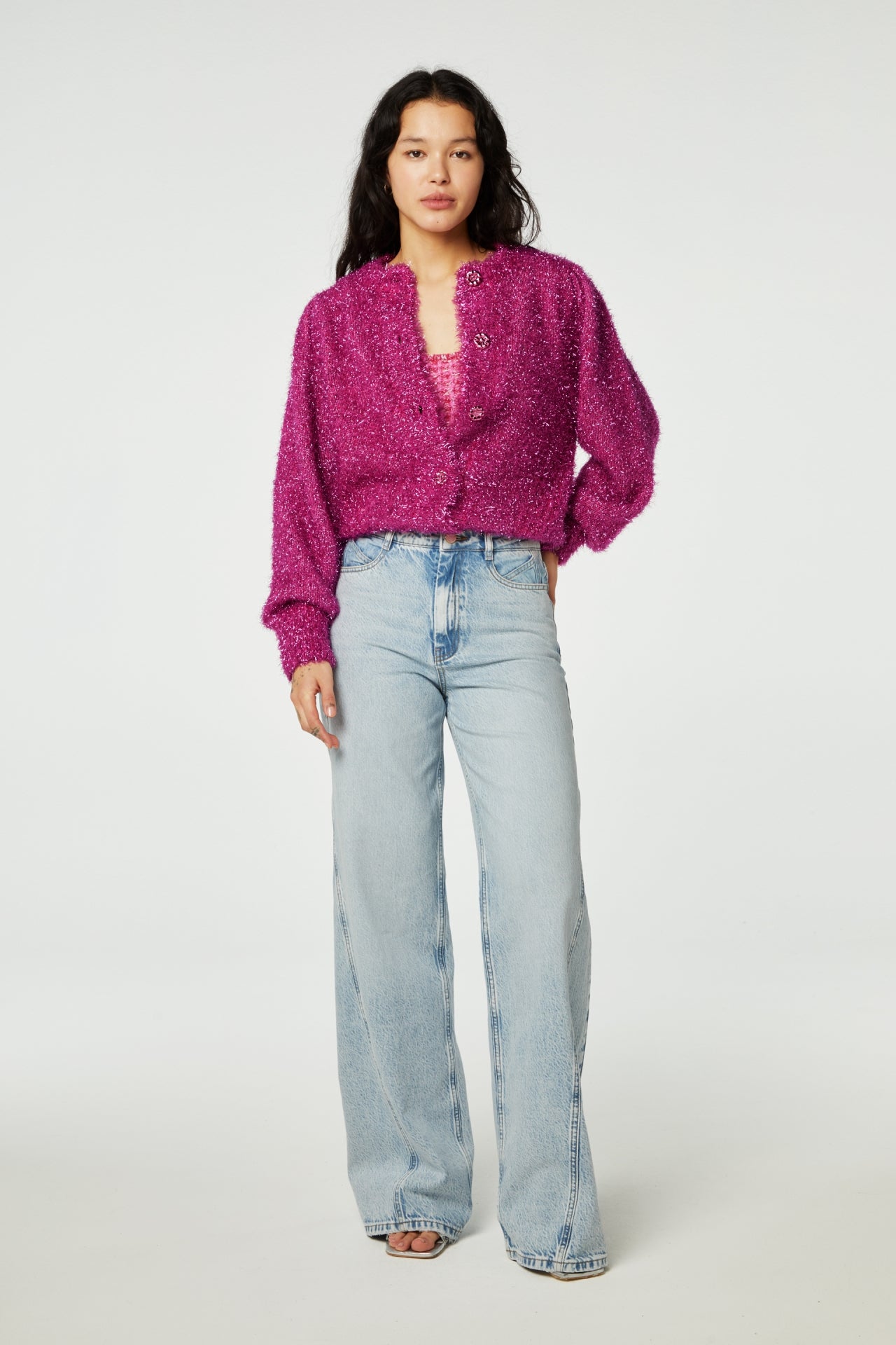 Kitty Cardigan - Fabienne Chapot