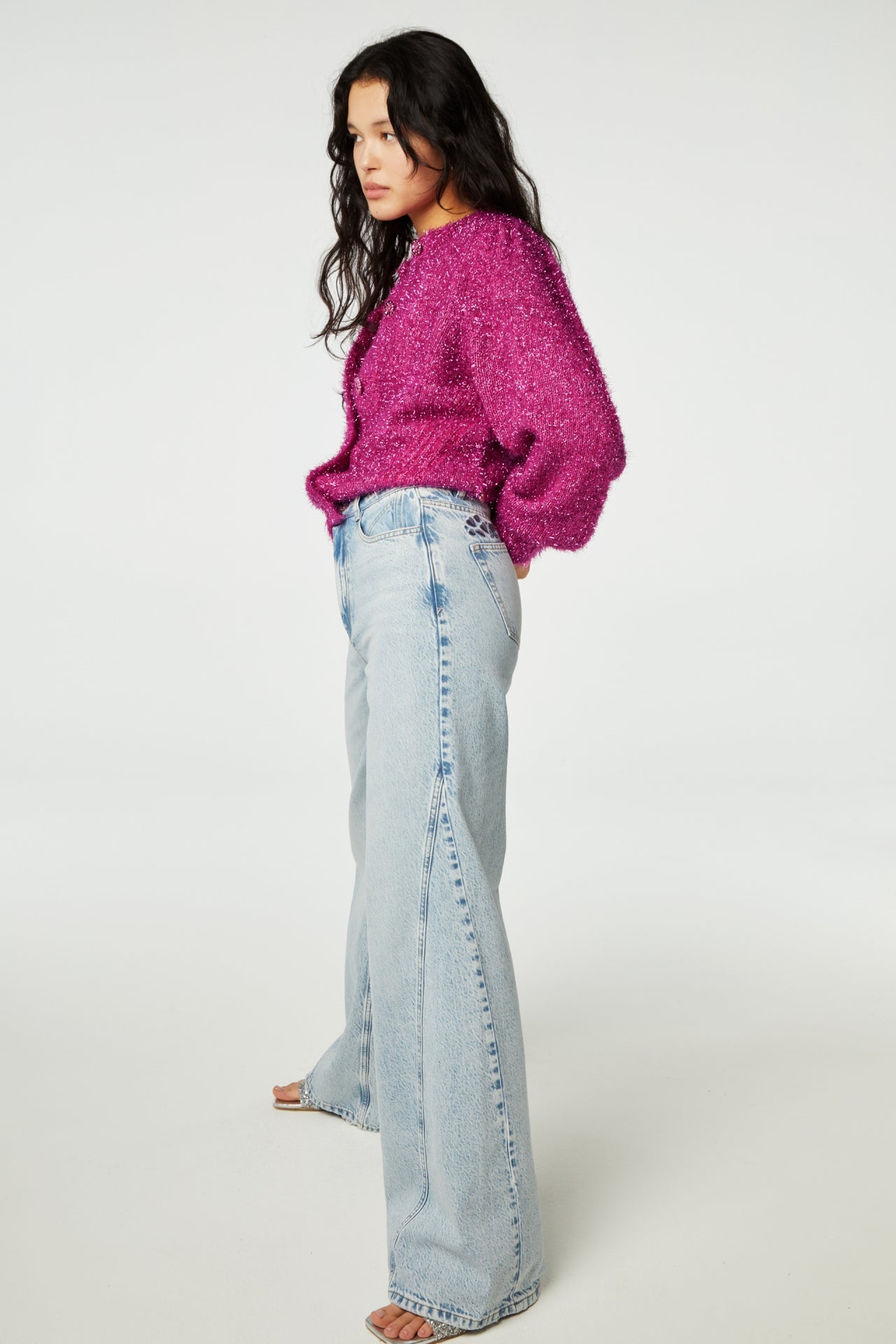 Kitty Cardigan - Fabienne Chapot