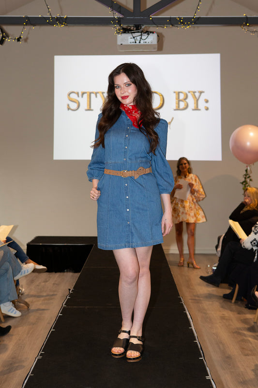 Polla Dress - Part Two