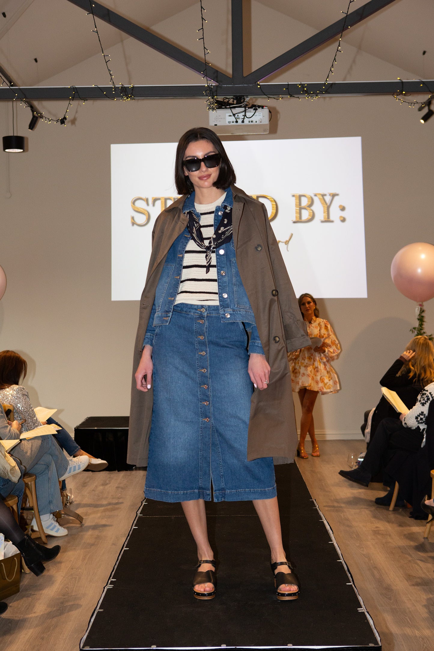 Nannie Short Jacket - Part Two