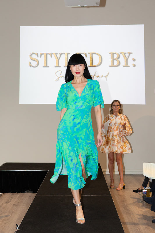 Imelda Dress - Sirens