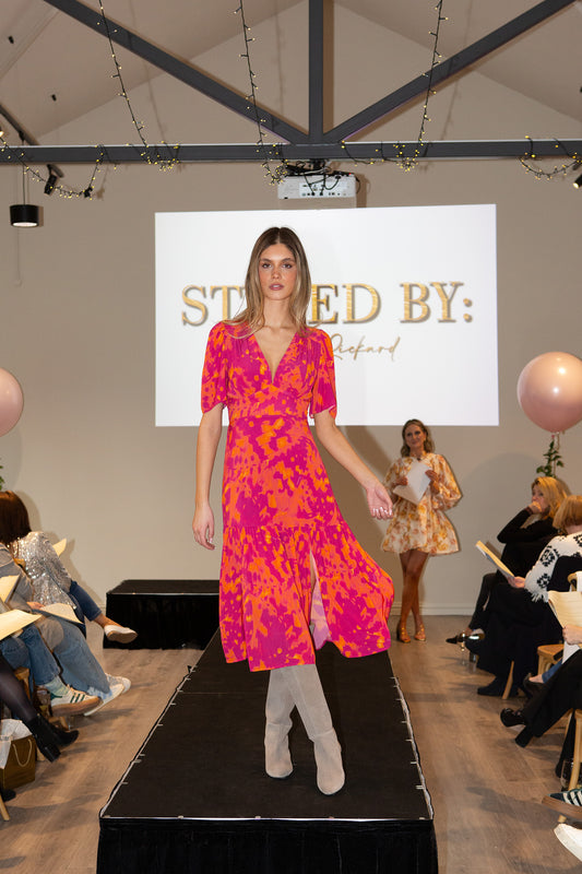 Imelda Dress - Sirens